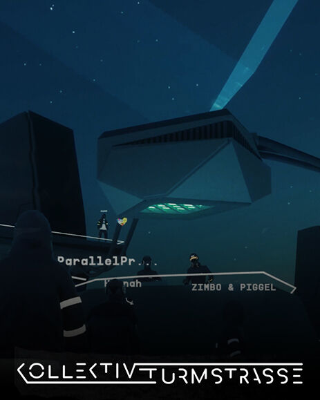 Kollektiv Turmstrasse Metaverse
