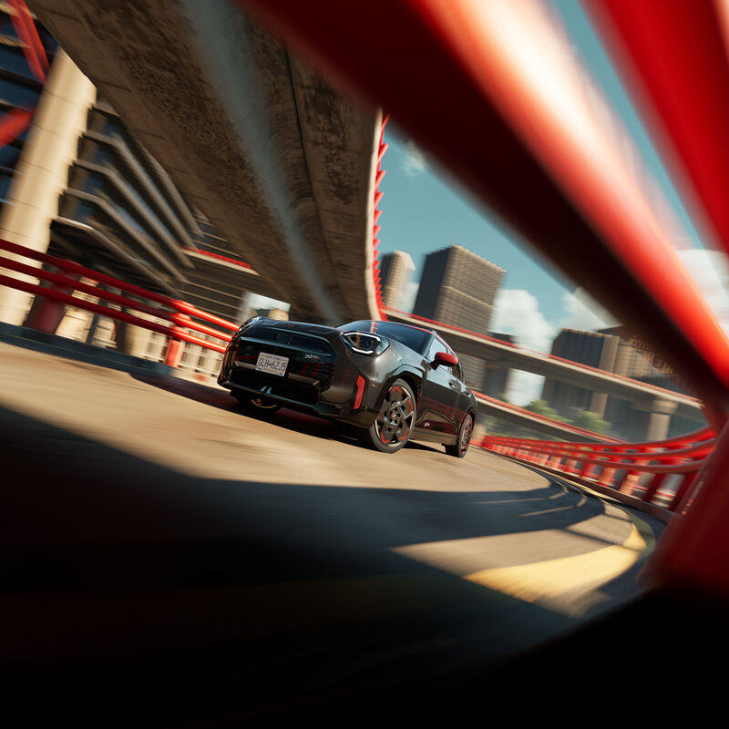 Mini John Cooper Works